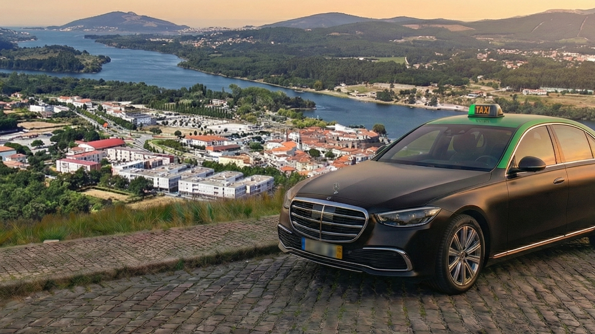 Táxi em Vila Nova de Cerveira Táxi em Vila Nova de Cerveira